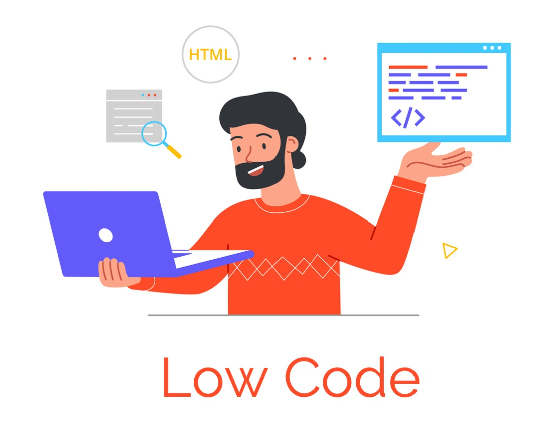 No-Code/Low-Code: O Desenvolvimento de Software ao Alcance de Todos