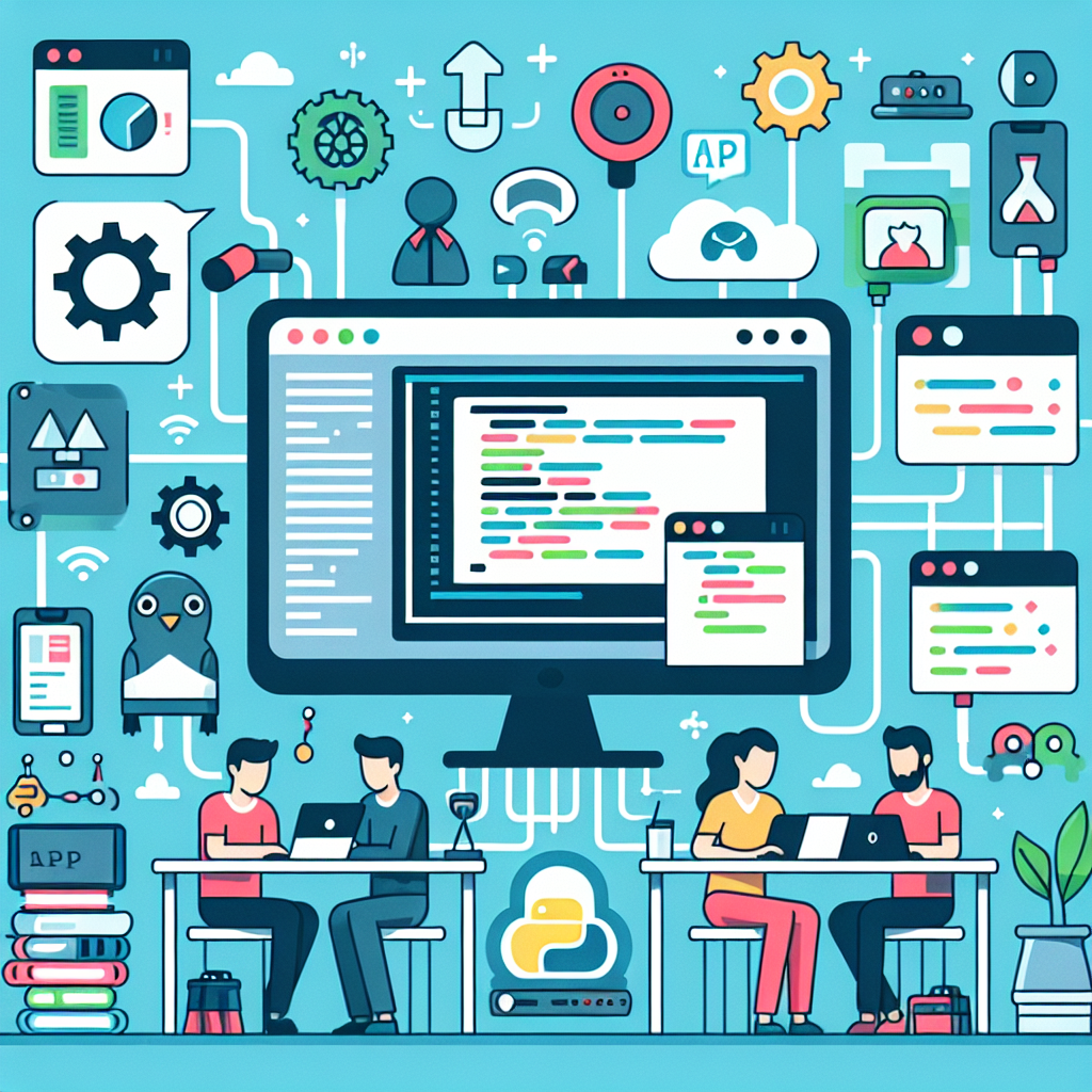 Como Construir uma API Personalizada com Python e Flask: Um Guia para Iniciantes
