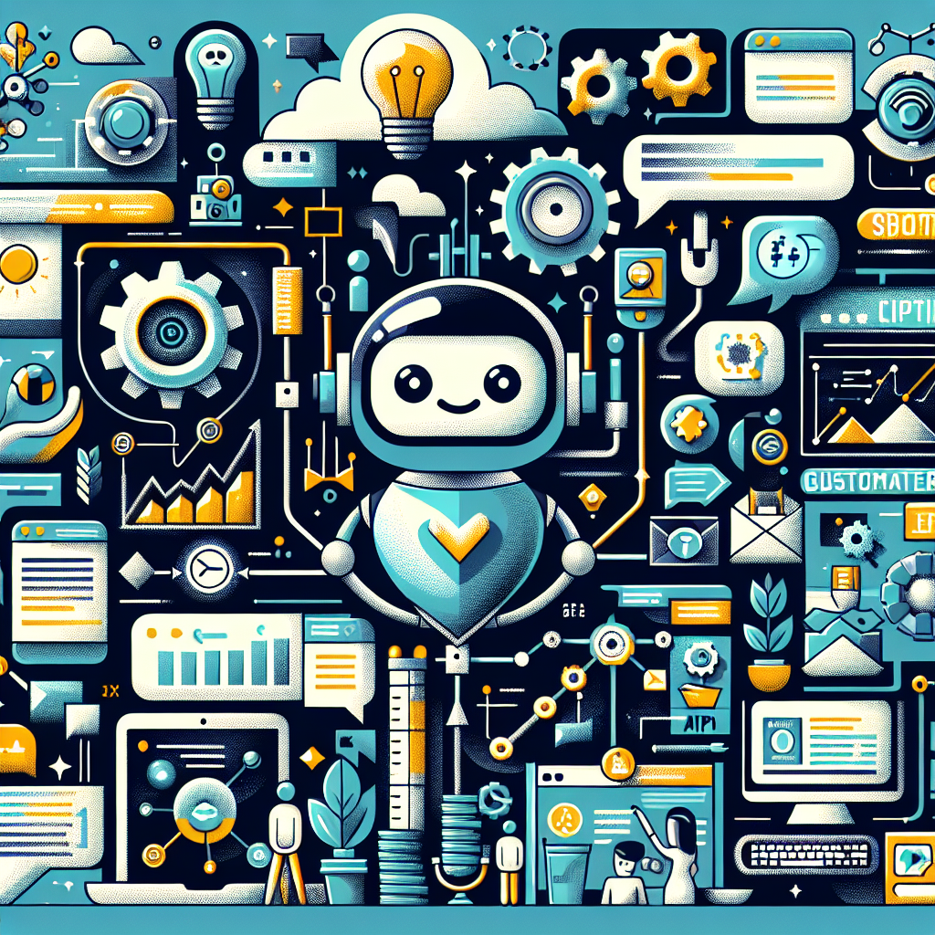 Integração de Chatbots com APIs para Suporte ao Cliente: Um Guia Prático