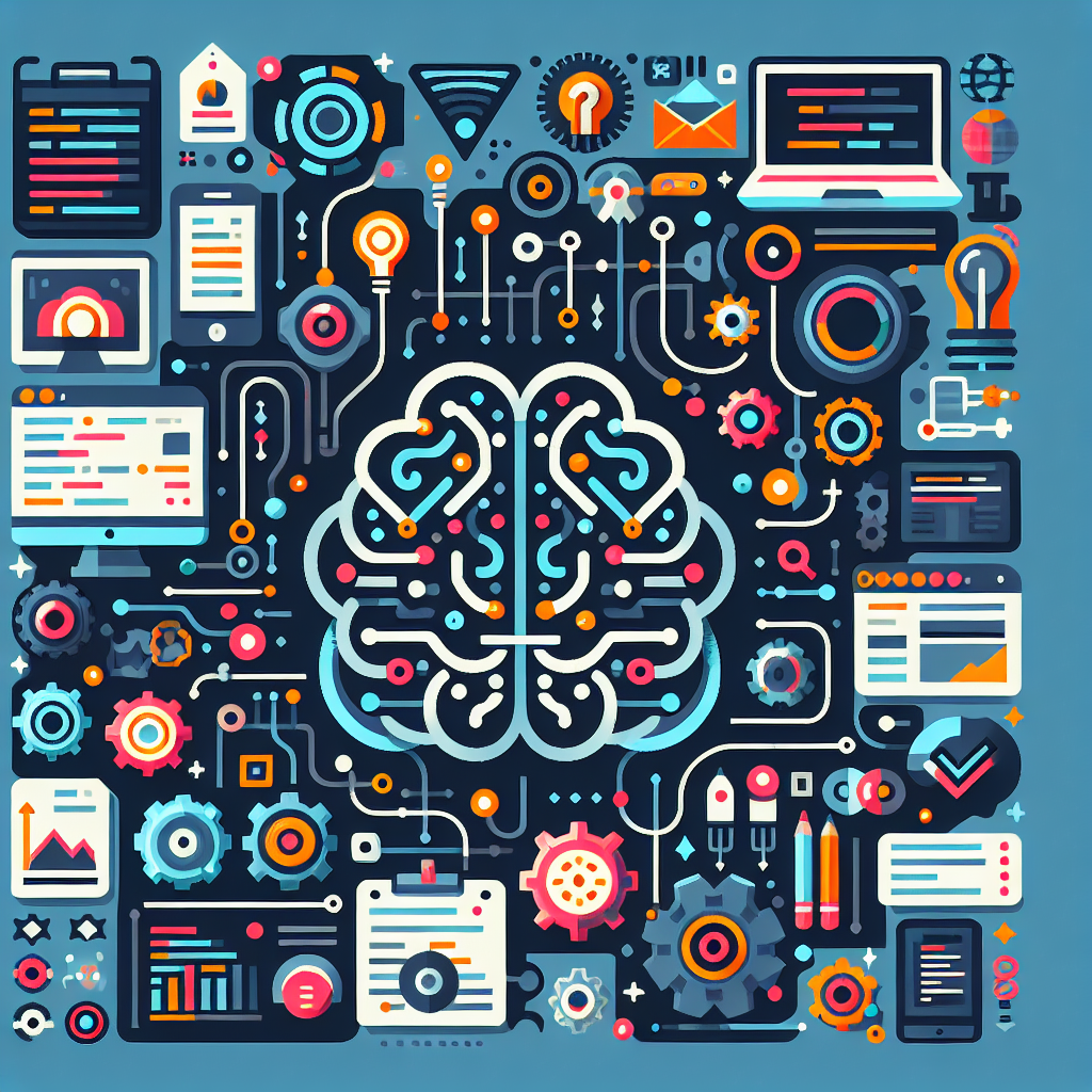 Design Gráfico com Inteligência Artificial: Como a IA Está Transformando o Setor
