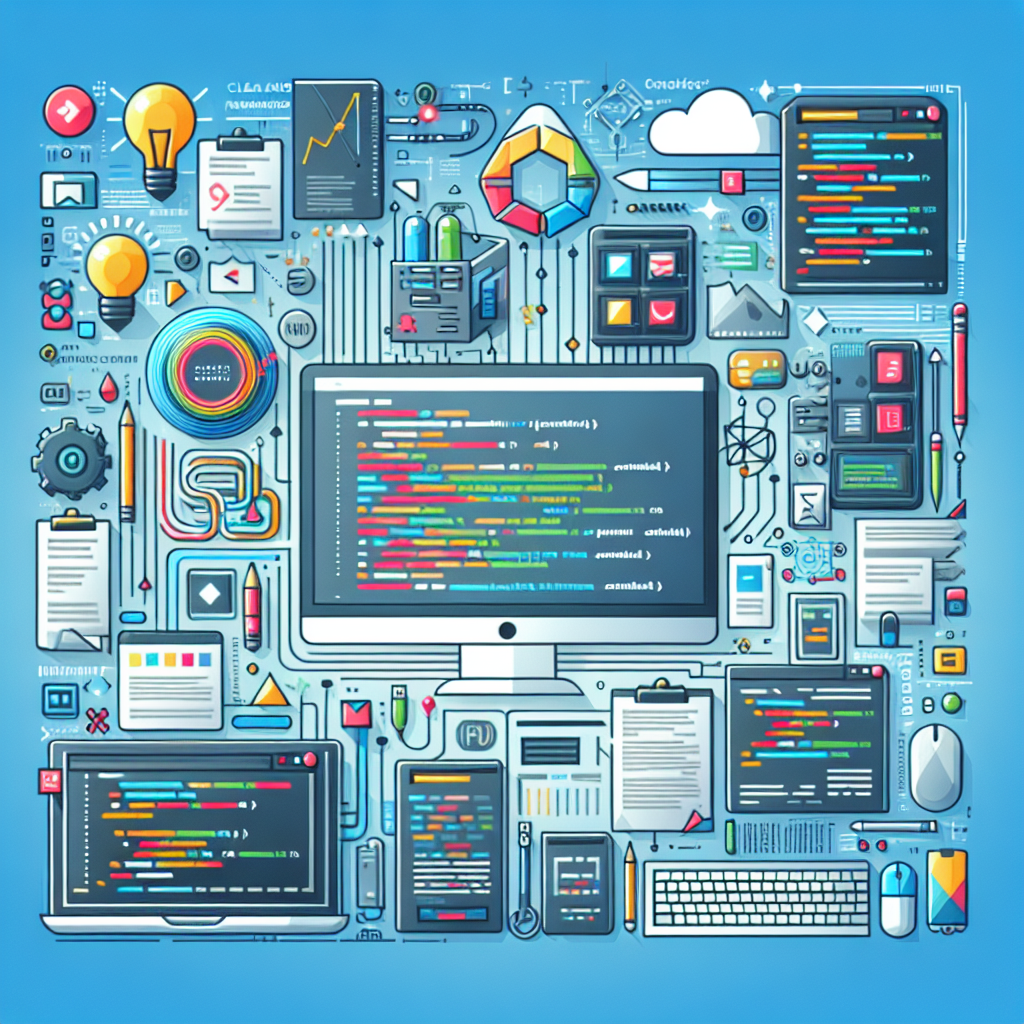 Código Limpo e Indentado: Melhores Práticas em HTML
