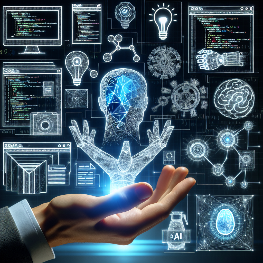 Como a IA Está Transformando o Desenvolvimento Web: O Futuro ao Seu Alcance