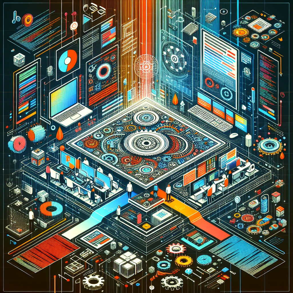 Componentização Eficiente: Construindo Interfaces Reutilizáveis no Front-end