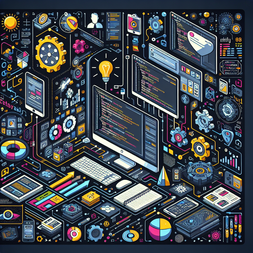 Implementando o Design Responsivo com Flexbox e Grid no Desenvolvimento Web