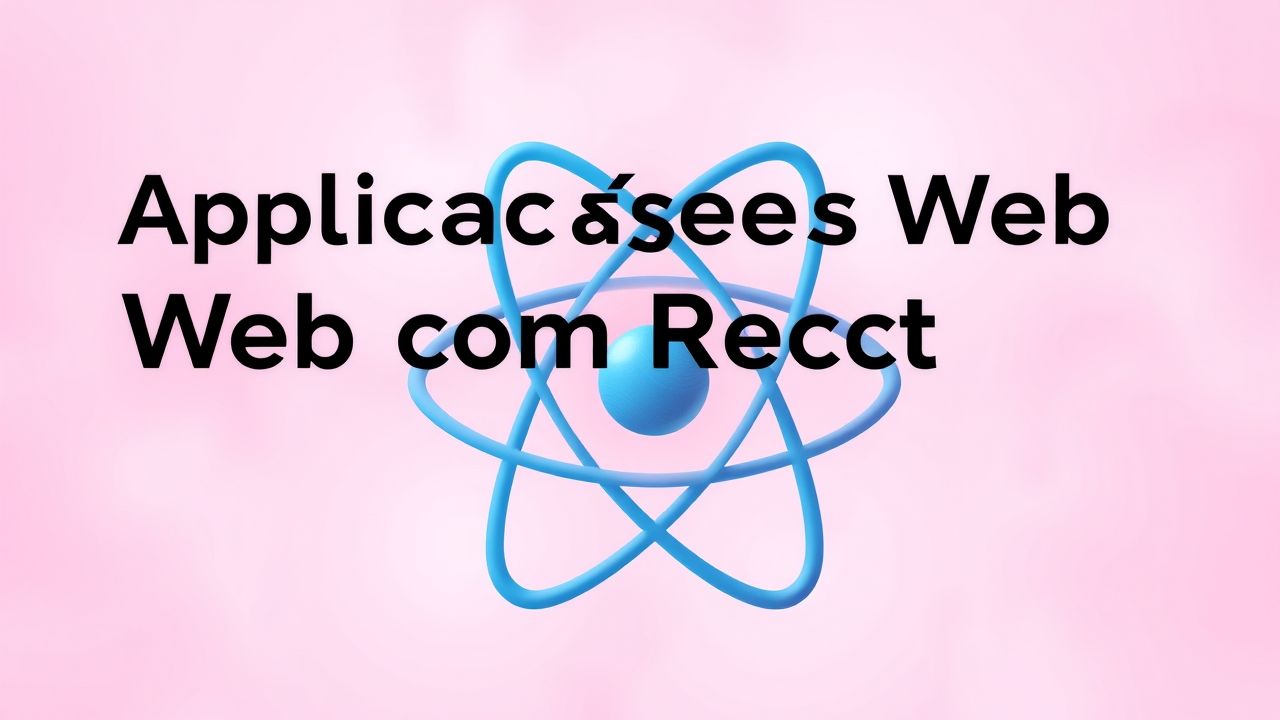 Construindo Aplicações Web com React: Um Guia Prático para Iniciantes