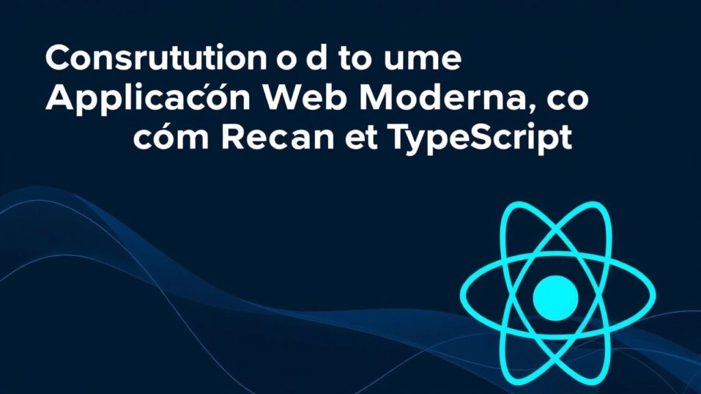 Construindo uma Aplicação Web Moderna com React e TypeScript