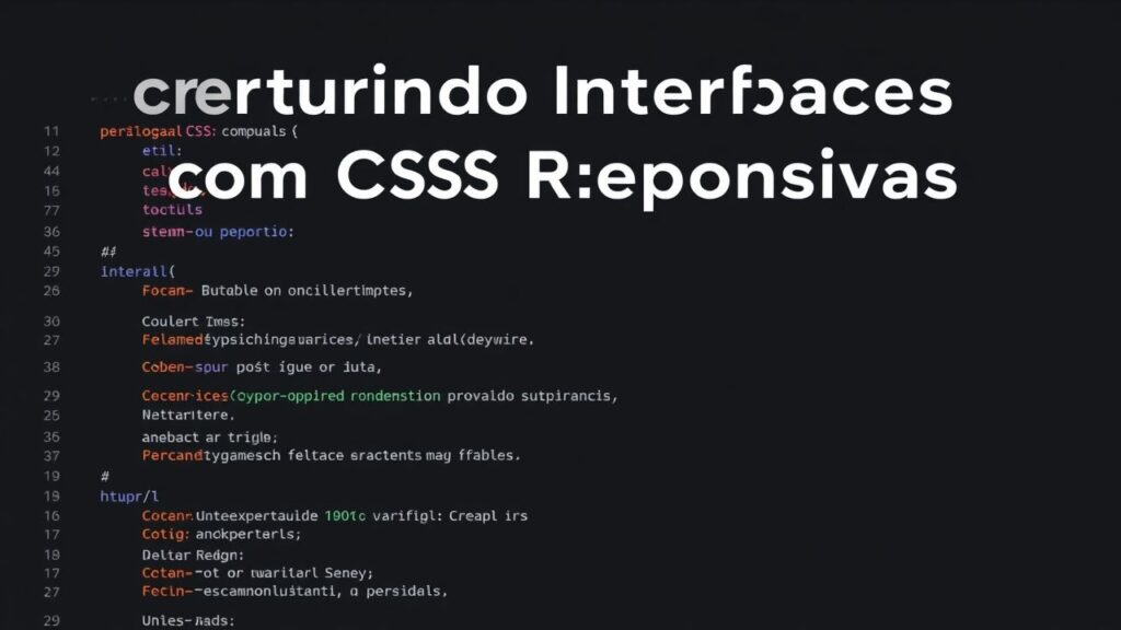 Construindo Interfaces Responsivas com CSS Grid e Flexbox