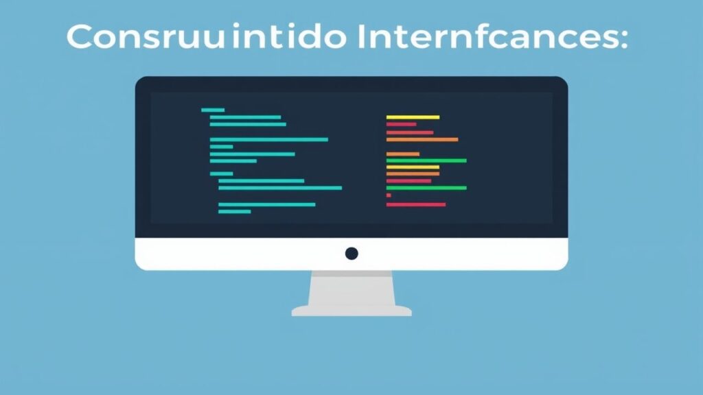 Construindo Interfaces Acessíveis com HTML e ARIA