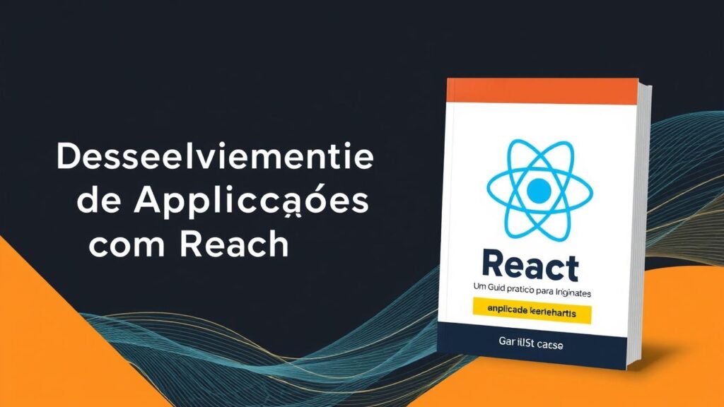 Desenvolvimento de Aplicações com React: Um Guia Prático para Iniciantes