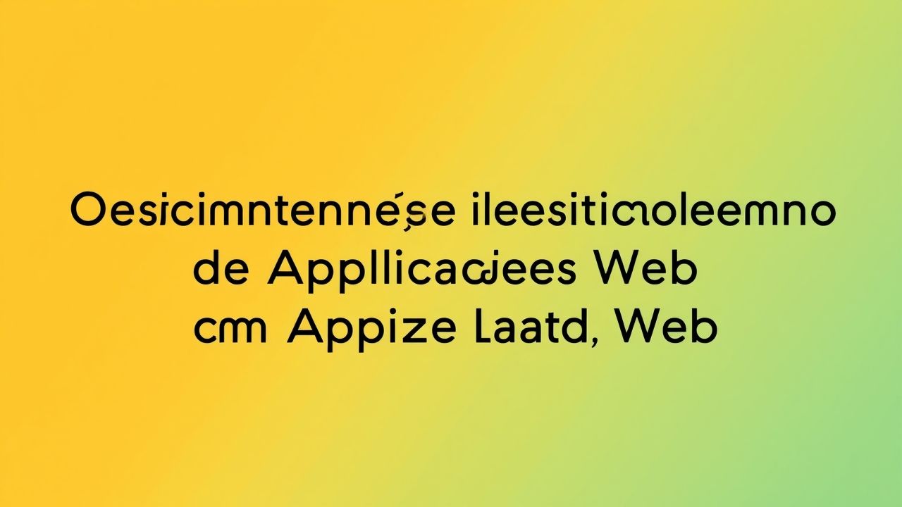 Otimizando o Desempenho de Aplicações Web com Lazy Loading