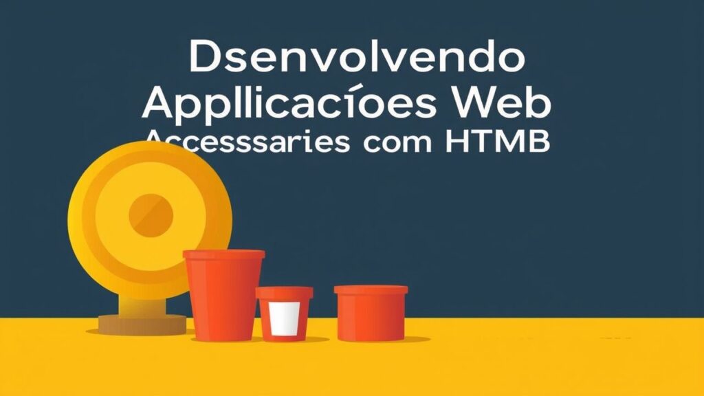 Desenvolvendo Aplicações Web Acessíveis com HTML e CSS