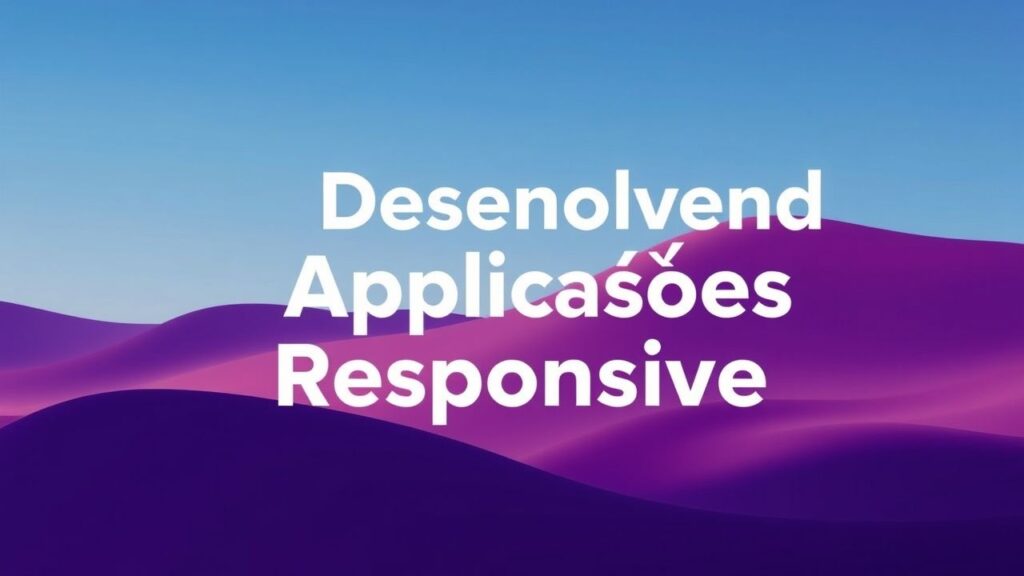 Desenvolvendo Aplicações Responsivas com Flexbox