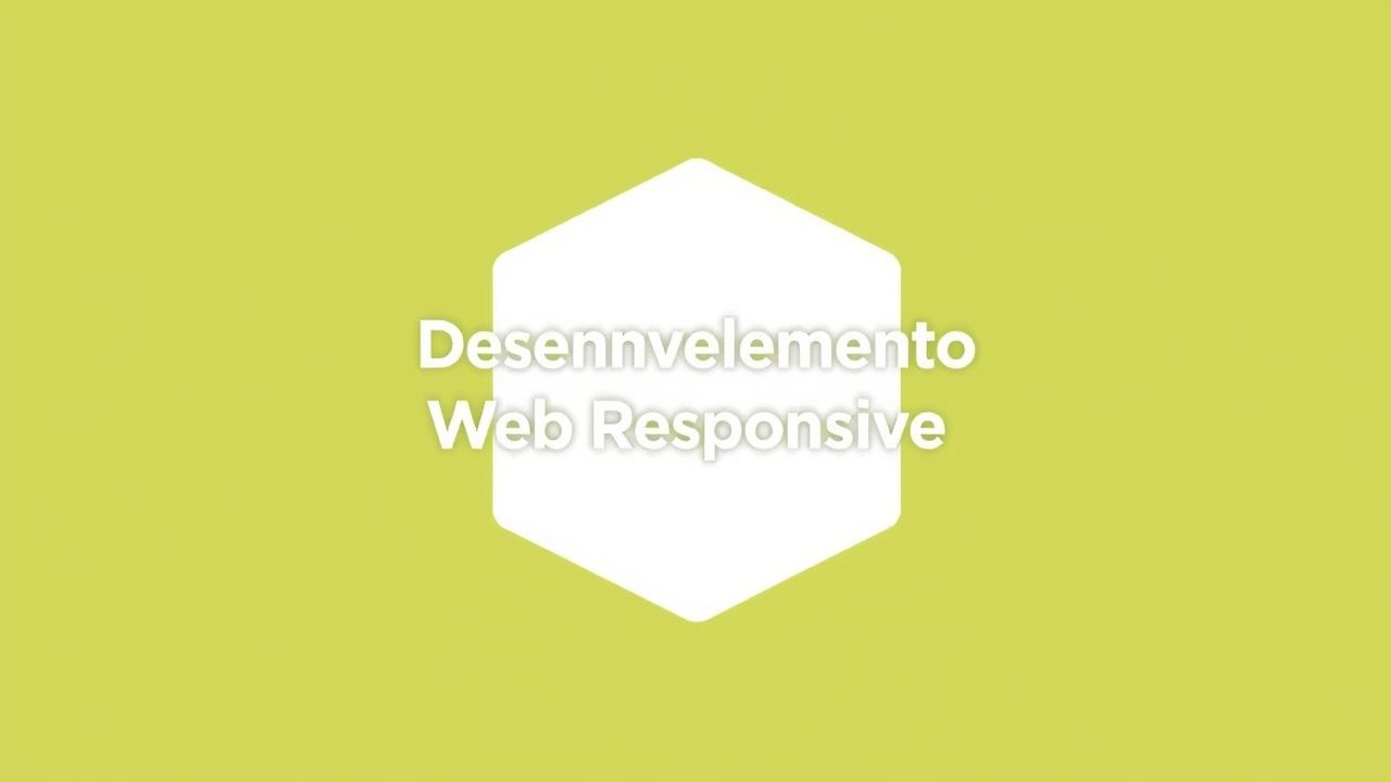 Desenvolvimento Web Responsivo com Flexbox