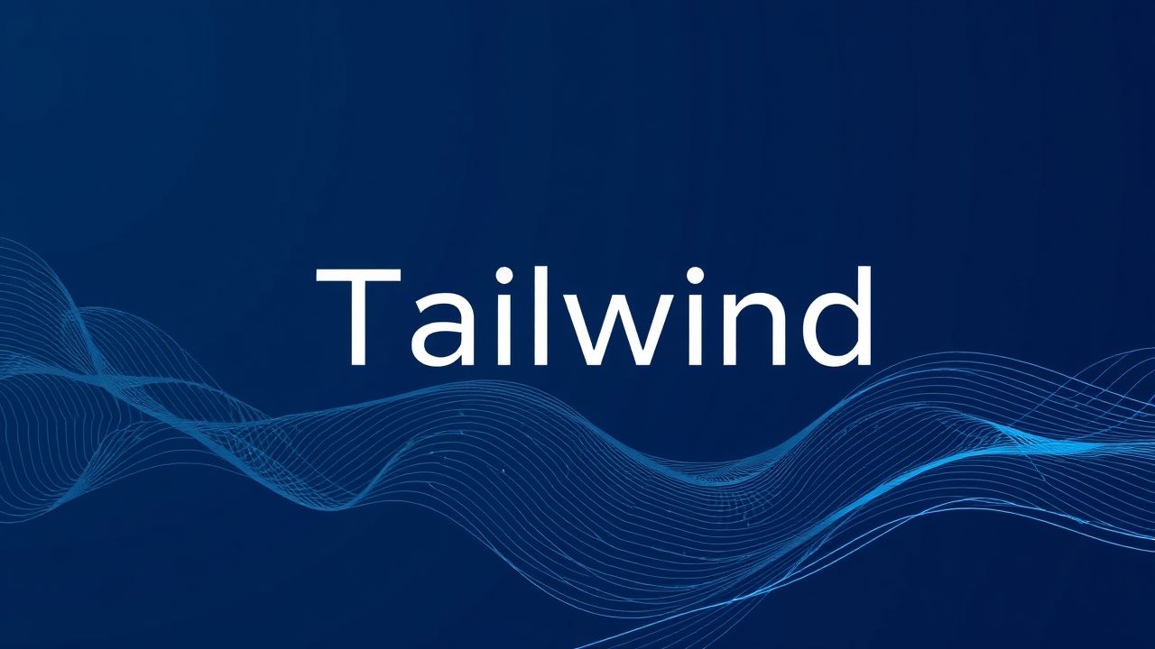 Introdução ao uso do Tailwind CSS para Estilização de Interfaces