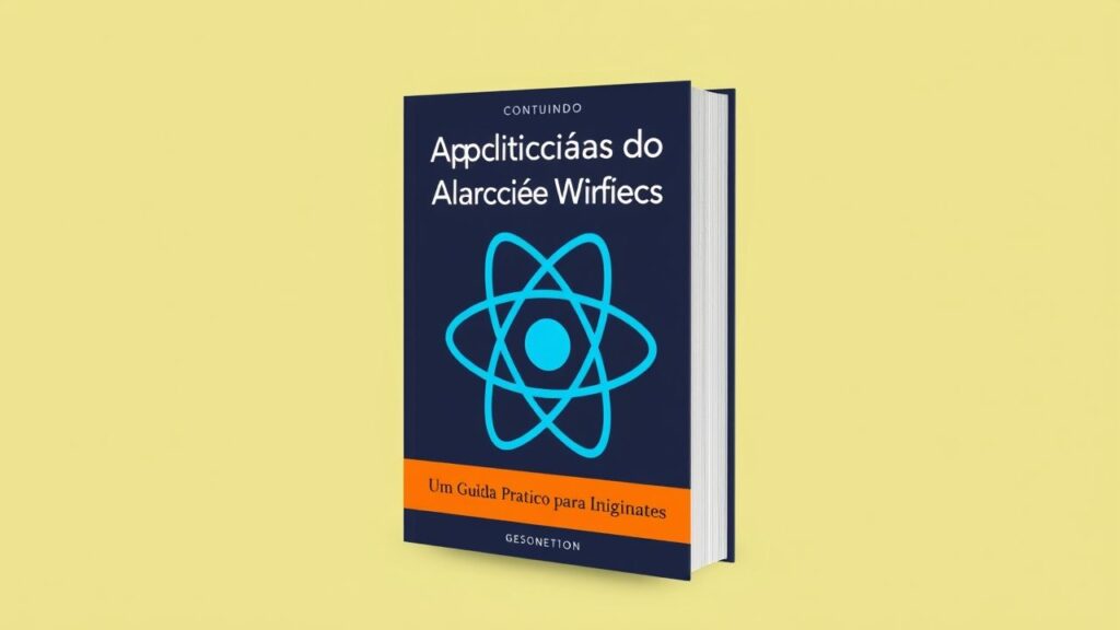Construindo Aplicações Web com React: Um Guia Prático para Iniciantes