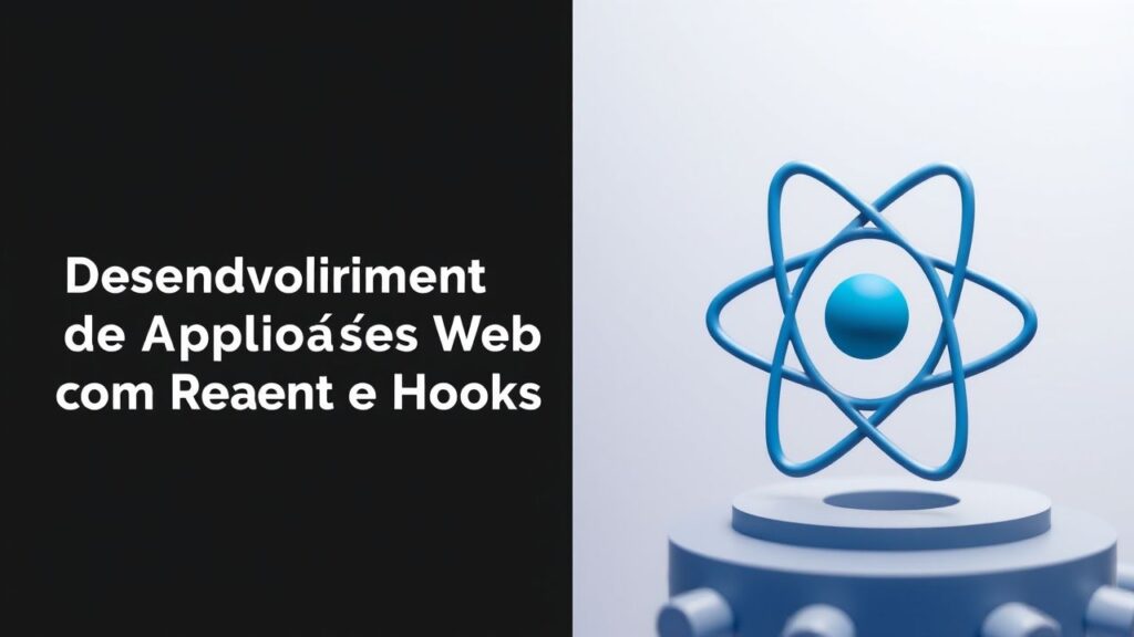 Desenvolvimento de Aplicações Web com React e Hooks