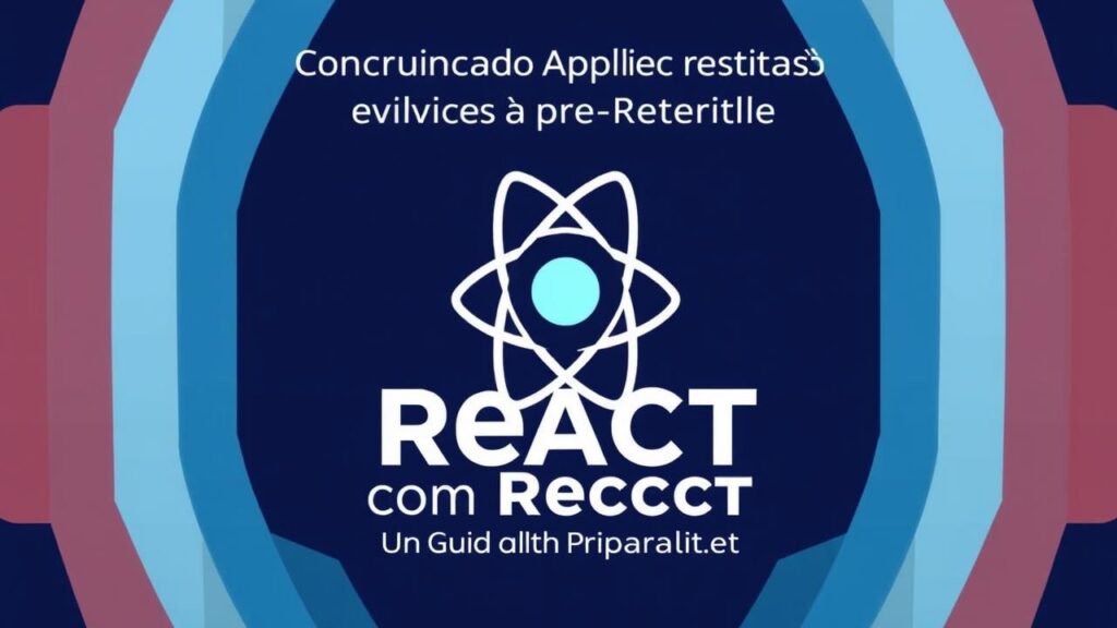 Construindo Aplicações Reativas com React: Um Guia Prático para Iniciantes