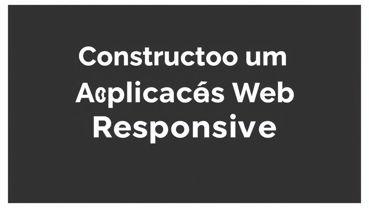 Construindo uma Aplicação Web Responsiva com Flexbox e Grid