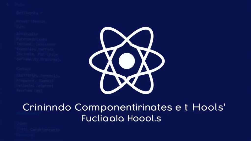 Desenvolvimento de Interfaces com React: Criando Componentes Funcionais e Hooks