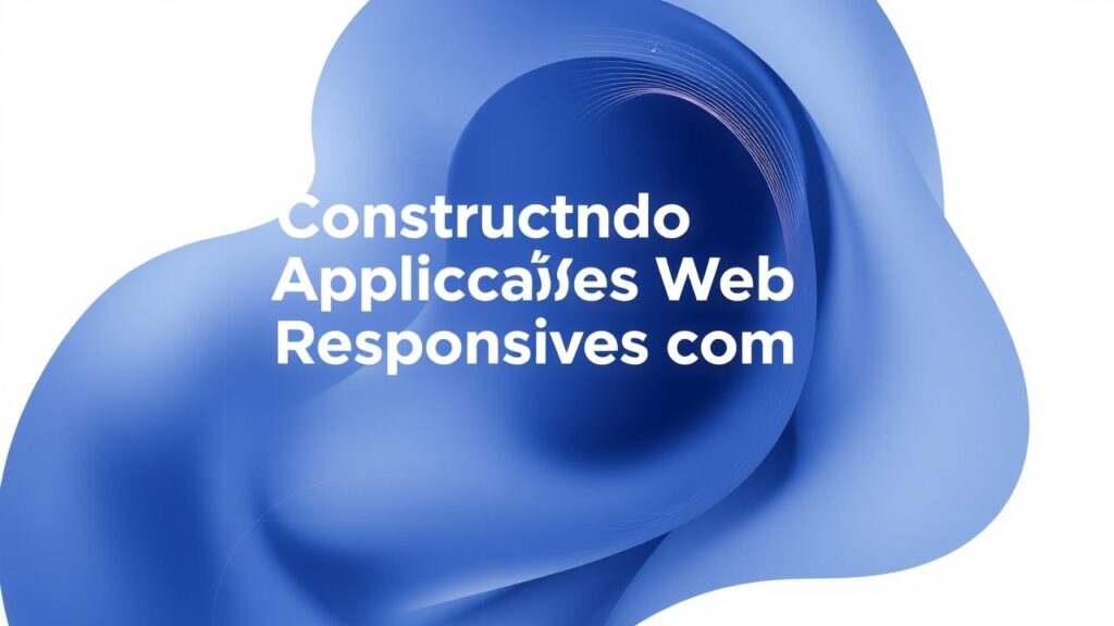 Construindo Aplicações Web Responsivas com Flexbox