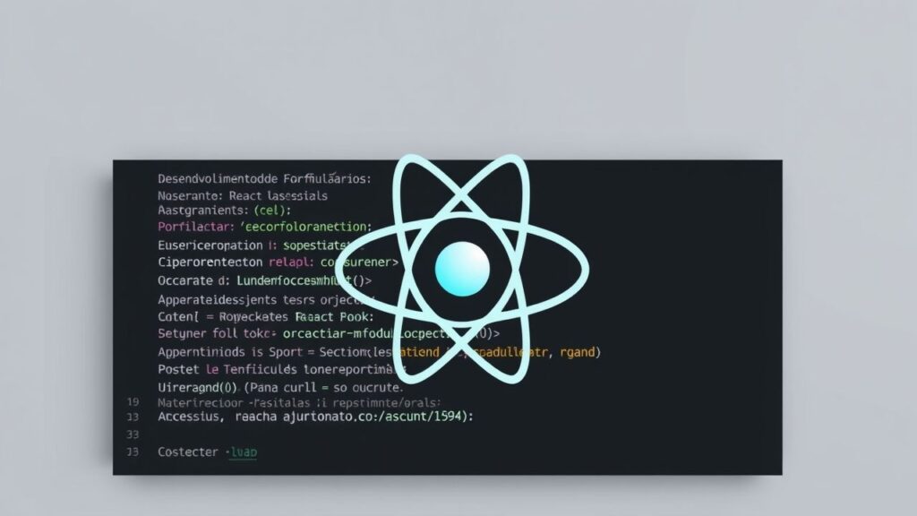 Desenvolvimento de Formulários Modernos com React Hook Form