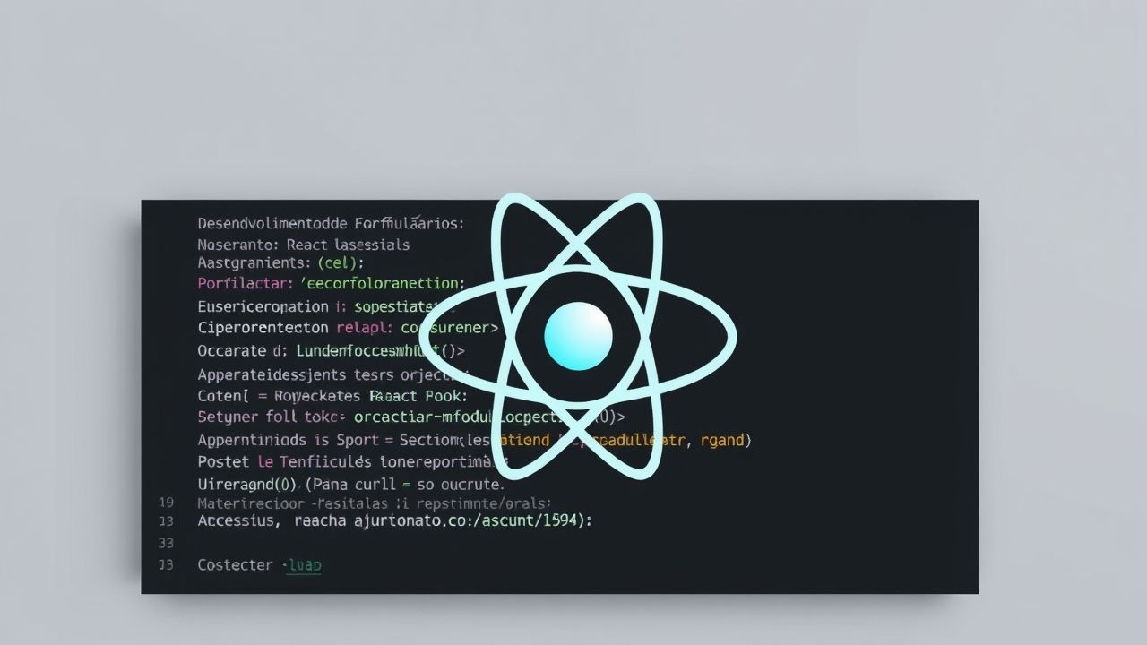 Desenvolvimento de Formulários Modernos com React Hook Form