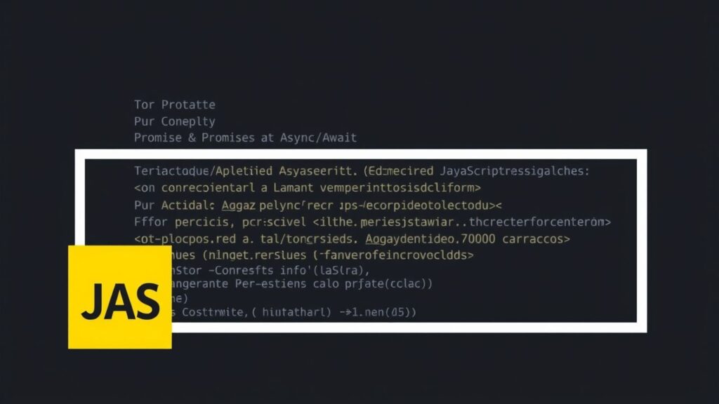 Desenvolvendo Aplicações Web com JavaScript Assíncrono: Promises e Async/Await