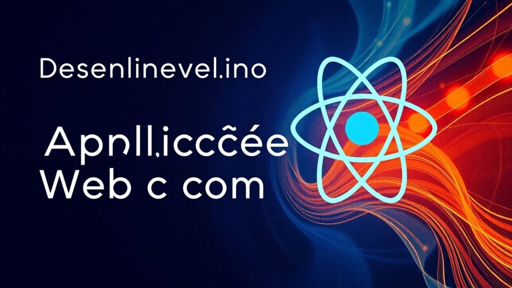 Desenvolvendo Aplicações Web com React: Um Guia Prático para Iniciantes