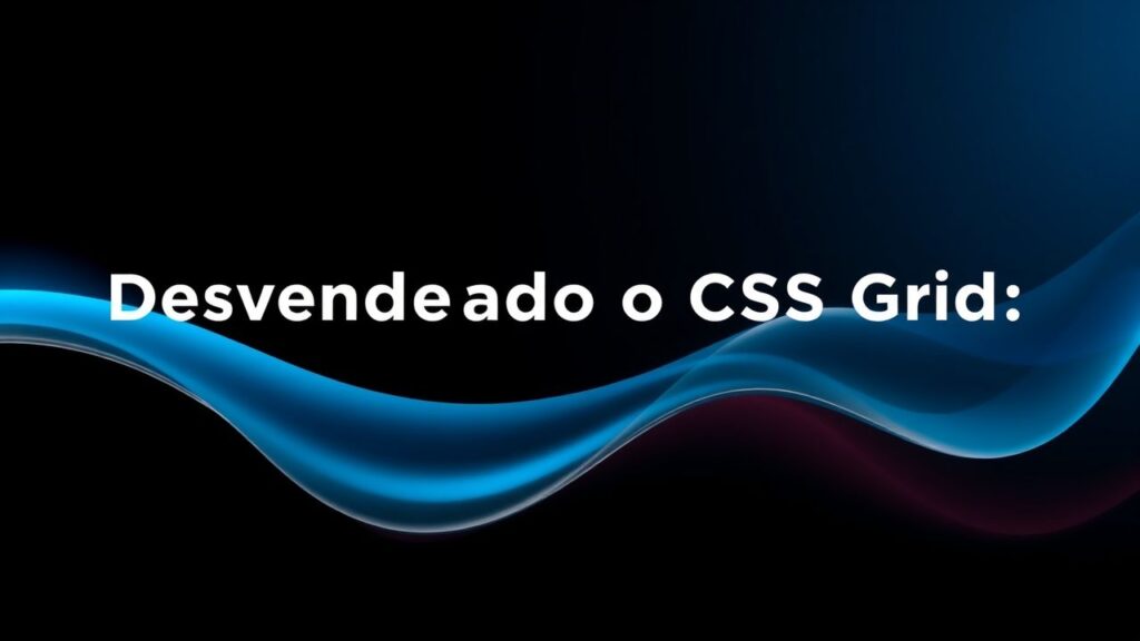 Desvendando o CSS Grid: A Nova Abordagem para Layouts Flexíveis