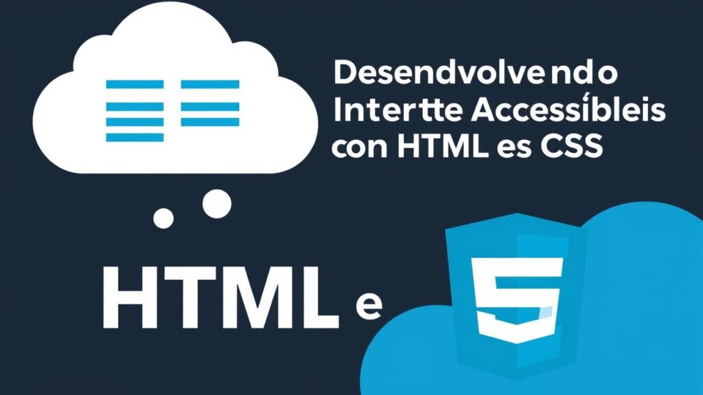 Desenvolvendo Interfaces Acessíveis com HTML e CSS