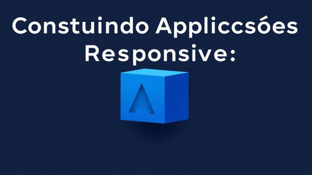 Construindo Aplicações Responsivas com Flexbox
