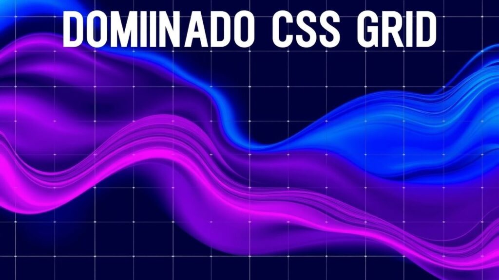 Dominando CSS Grid: O Guia Completo para Layouts Modernos