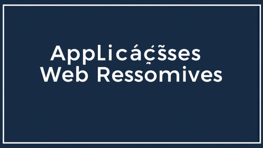 Construindo Aplicações Web Responsivas com Flexbox