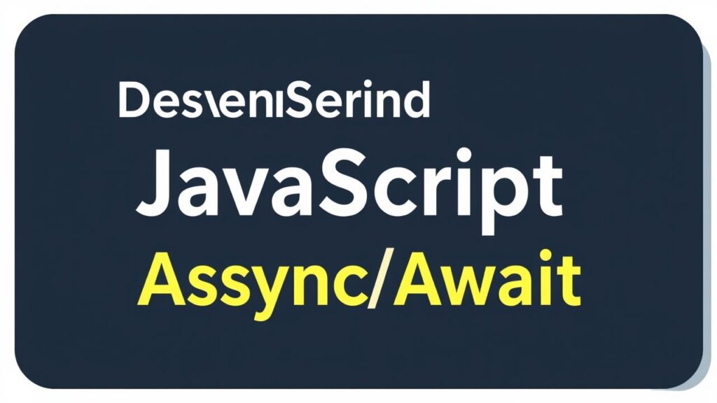 Desvendando o JavaScript Assíncrono: Promessas e Async/Await