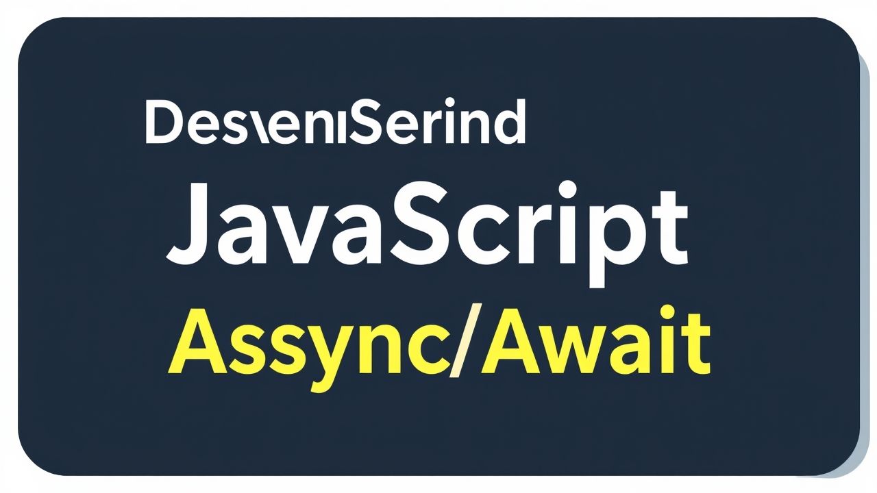 Desvendando o JavaScript Assíncrono: Promessas e Async/Await