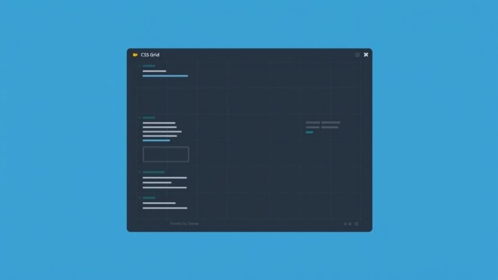 Explorando o CSS Grid: Layouts Modernos e Responsivos