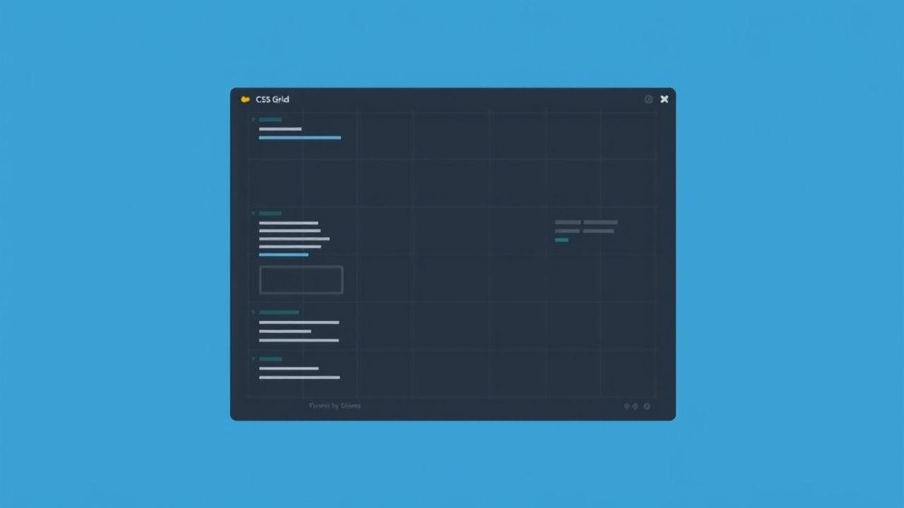 Explorando o CSS Grid: Layouts Modernos e Responsivos