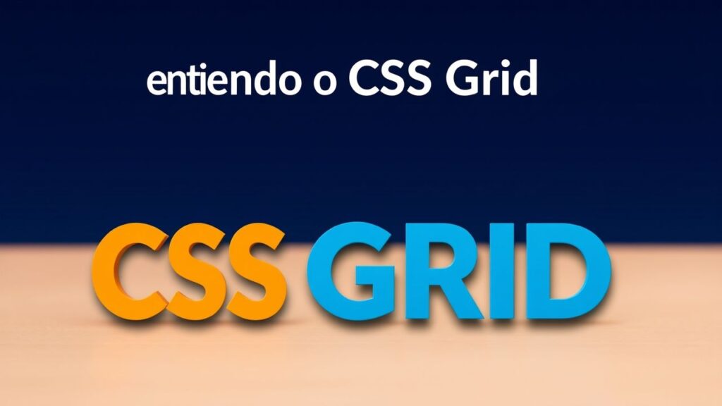 Desvendando o CSS Grid: A Nova Fronteira do Layout Web