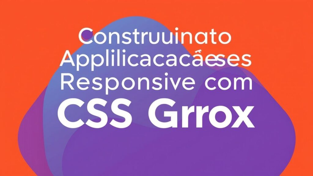 Construindo Aplicações Responsivas com CSS Grid e Flexbox