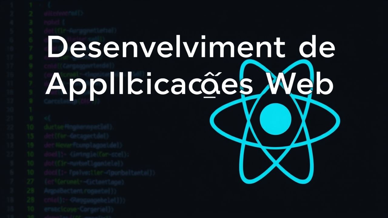Desenvolvimento de Aplicações Web com React: Um Guia Prático para Iniciantes