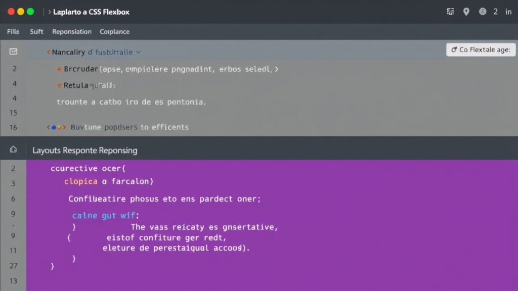 Explorando o CSS Flexbox: Layouts Responsivos e Eficientes