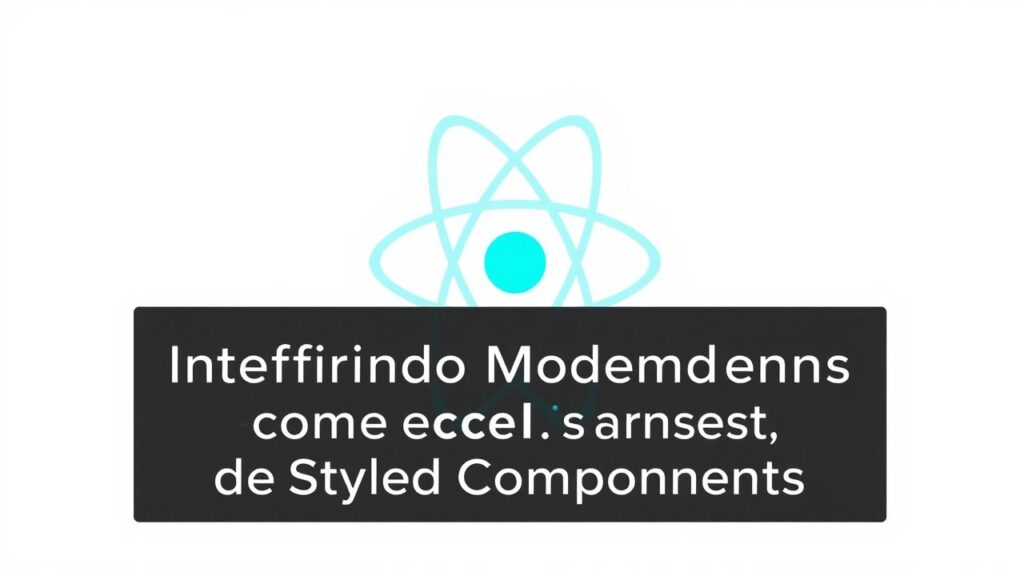 Construindo Interfaces Modernas com React e Styled Components
