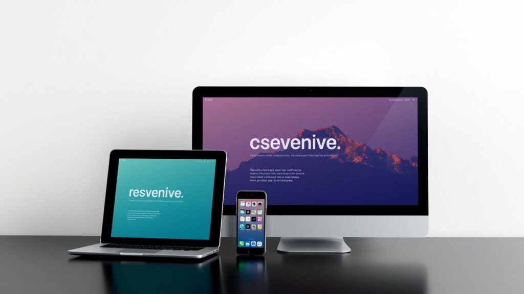 Responsive Web Design: Criando Sites que se Adaptam a Qualquer Dispositivo
