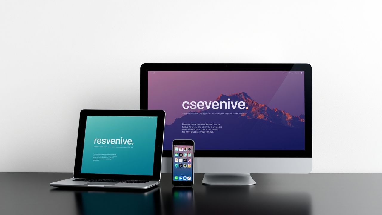 Responsive Web Design: Criando Sites que se Adaptam a Qualquer Dispositivo