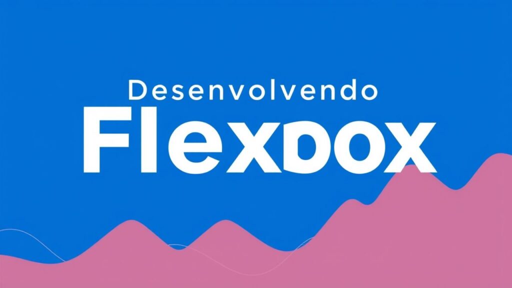 Desenvolvendo Aplicações Web Responsivas com Flexbox