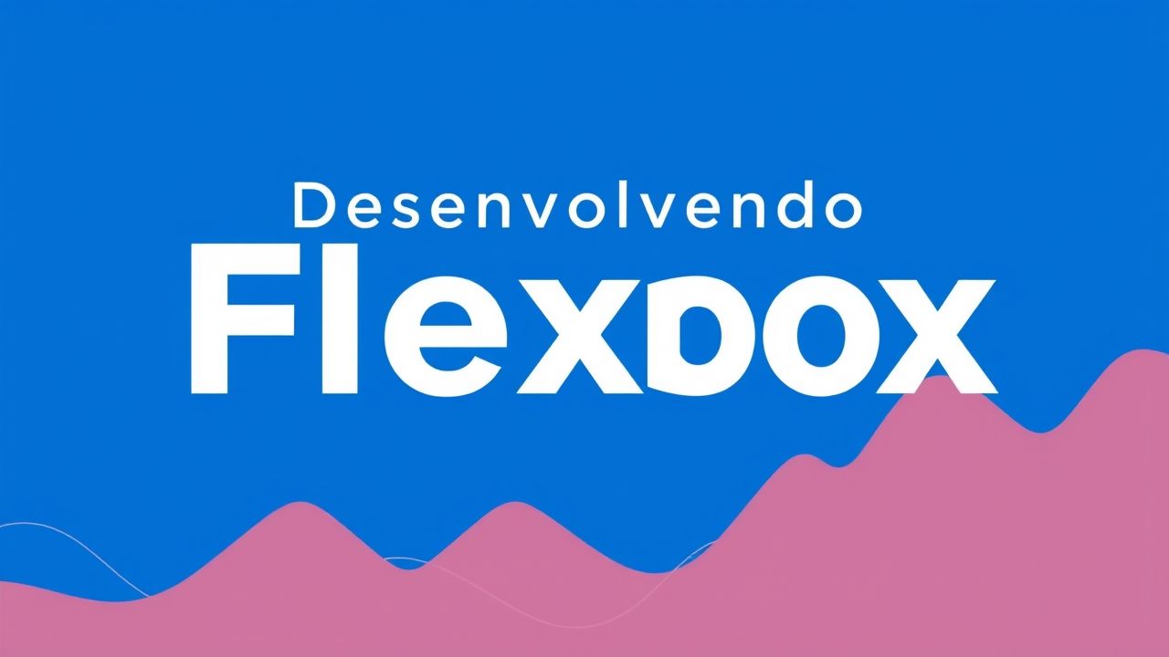 Desenvolvendo Aplicações Web Responsivas com Flexbox