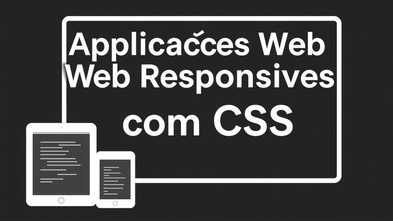Construindo Aplicações Web Responsivas com CSS Flexbox