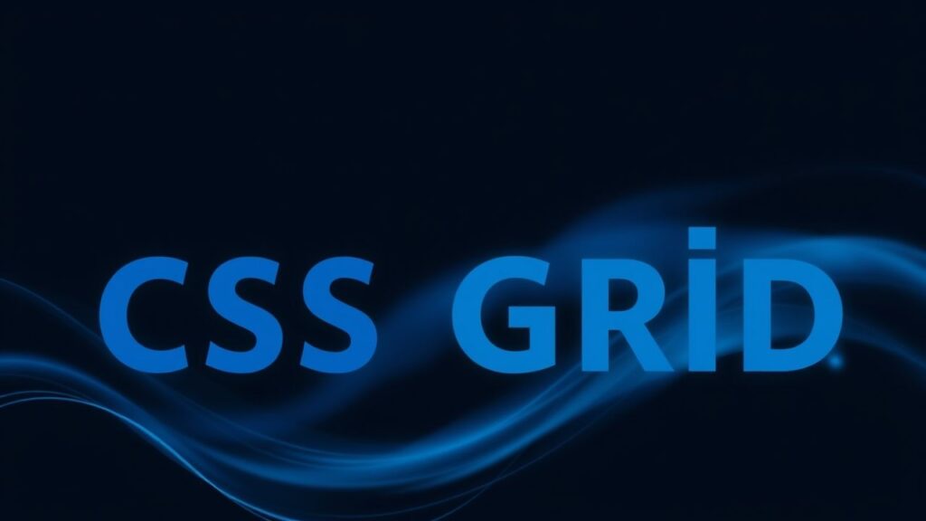 Construindo Aplicações Web Responsivas com CSS Grid