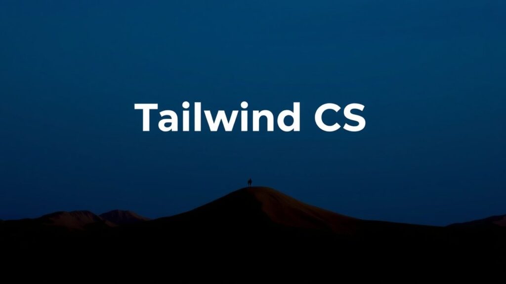 Introdução ao Tailwind CSS: Construindo Interfaces Modernas com Estilo