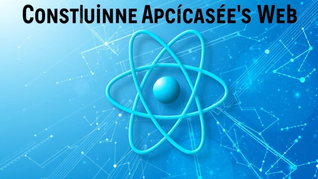 Construindo Aplicações Web com React: Um Guia Completo para Iniciantes